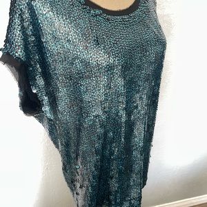 Tory brunch blouse size S